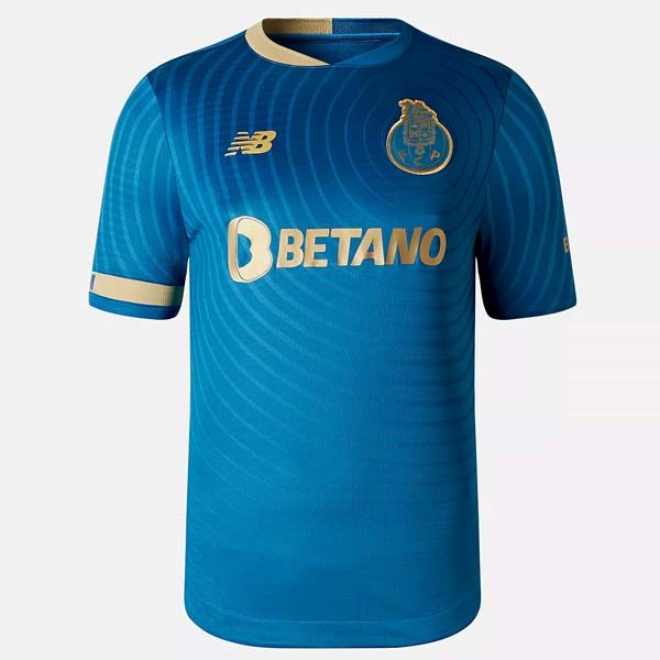 Tailandia Camiseta Porto 3rd 2023-2024
